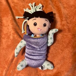 Boo Monsters Inc plush doll